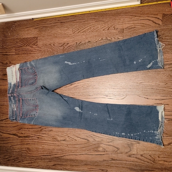Serfontaine Jeans Y2K - Picture 6 of 9